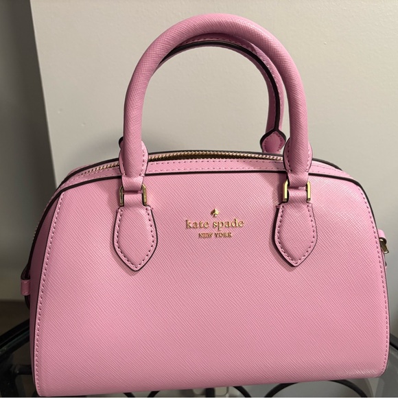 Kate Spade Pink Handbag - Picture 1 of 6